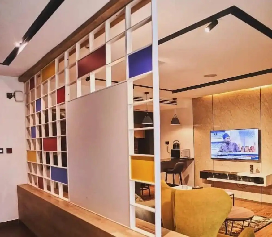 Brickspoint Boutique Aparthotel Asokoro