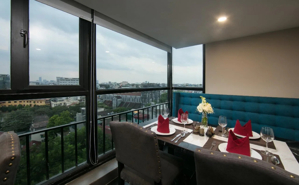 Hanoi LHeritage Diamond Hotel & Spa