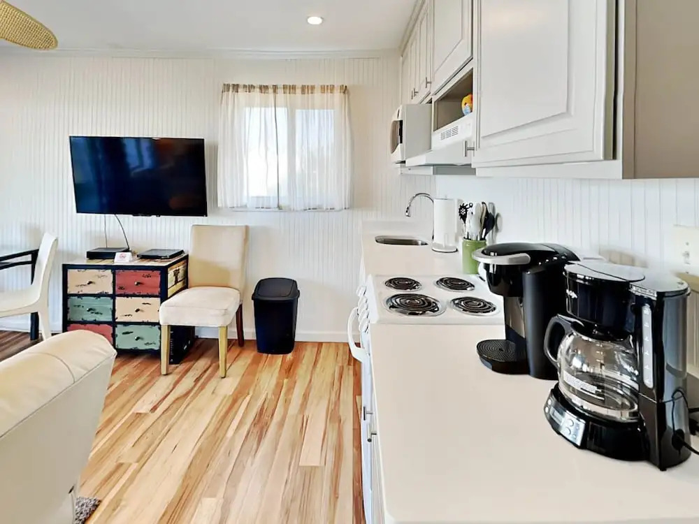 Beach Racquet A221 by Tybee Vacation Rentals