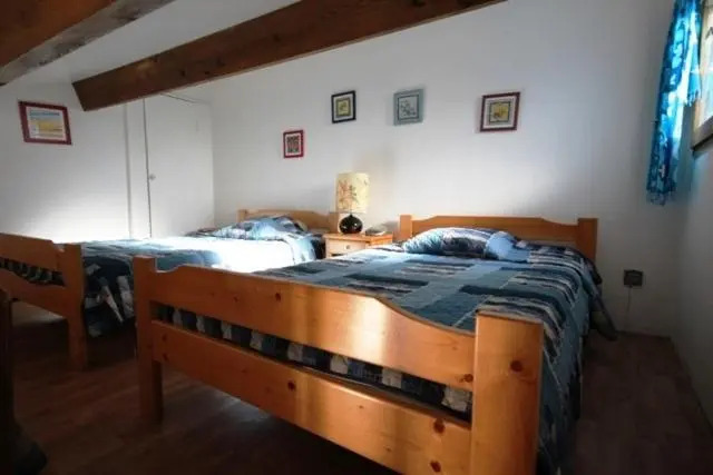 Jolie maison dangle 4 couchages dans résidence privée à 300m de la mer PORTIRAGNES PLAGE LRHP47