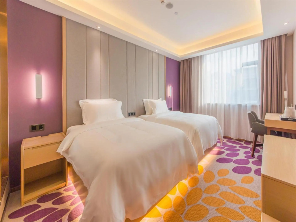 LavandeLavande Hotel (Zhongshan Tanzhou Business Center Branch)