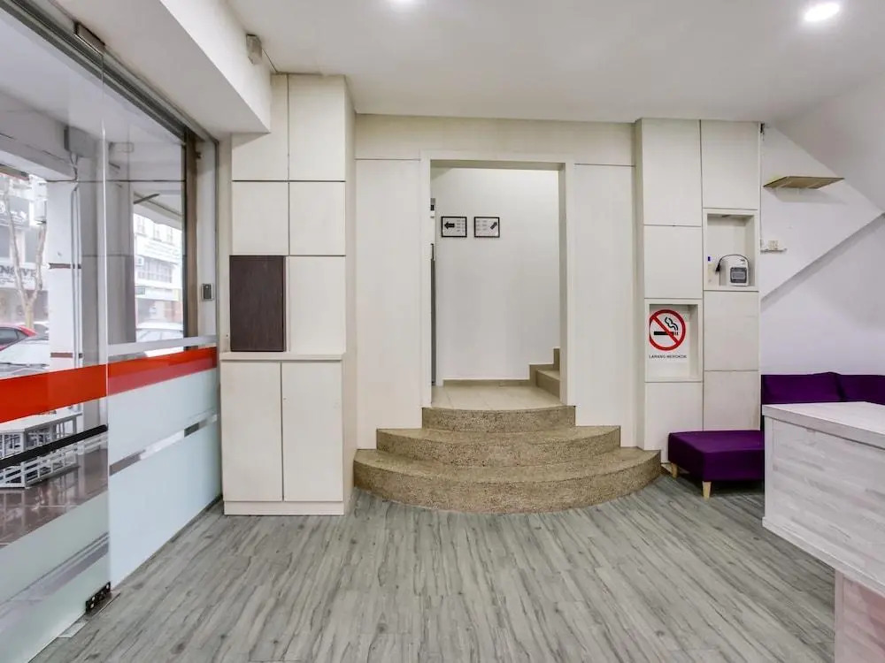 OYO 89608 Ms Nyonya Hotel Malacca Raya