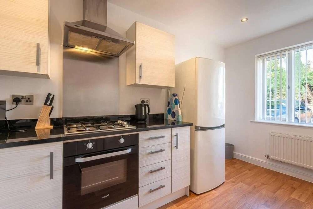 Stunning 3-bed House in Derby