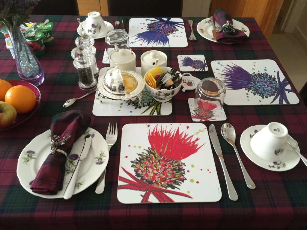 Ailigean B&B