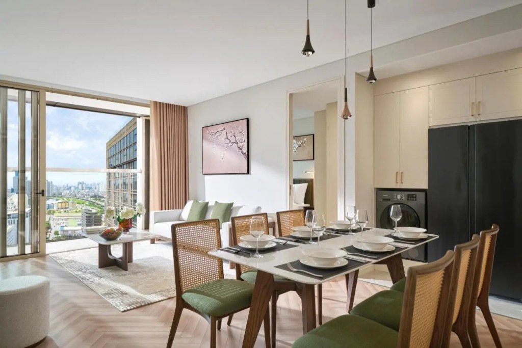 Epic Tower Swiss-Belresidences Hanoi