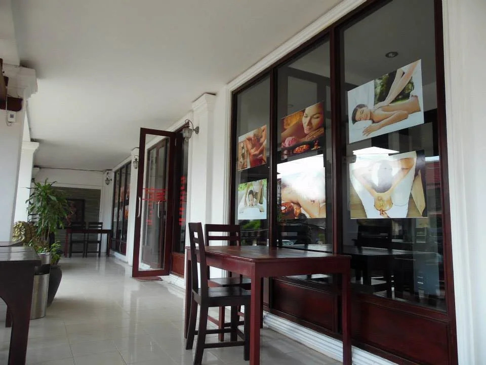 Duang Champa 2 Guest house