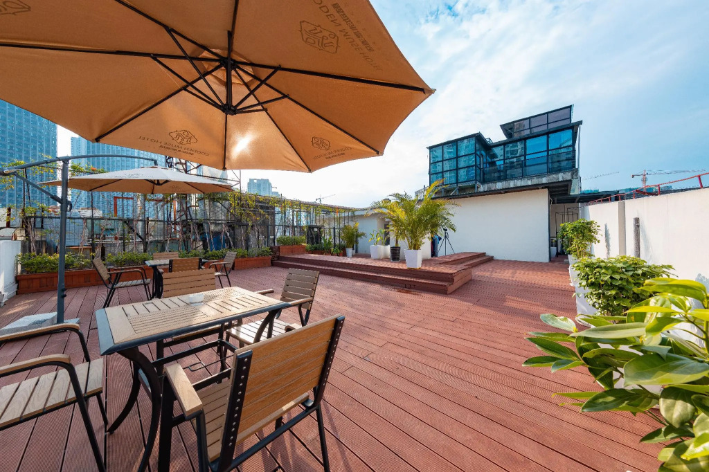 Ji Hotel Fuzhou Shangxiahang