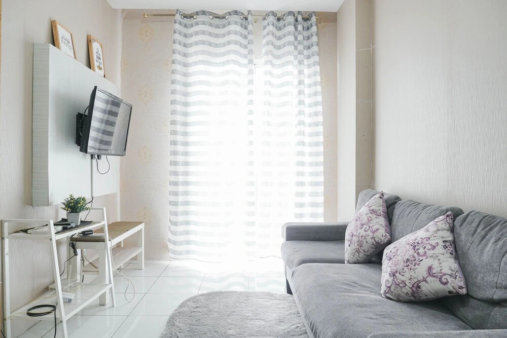 Comfort Living 1Br at Signature Park Tebet Apartment