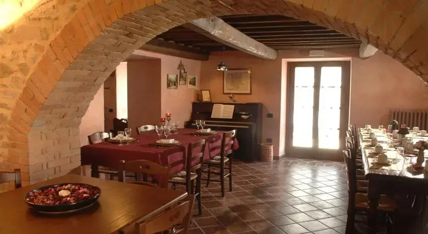 Agriturismo Il Poggio Del Falco