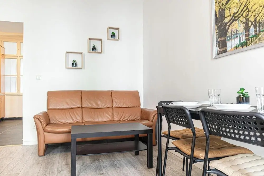Stylish 1BR Apartment Near Am Schöpfwerk