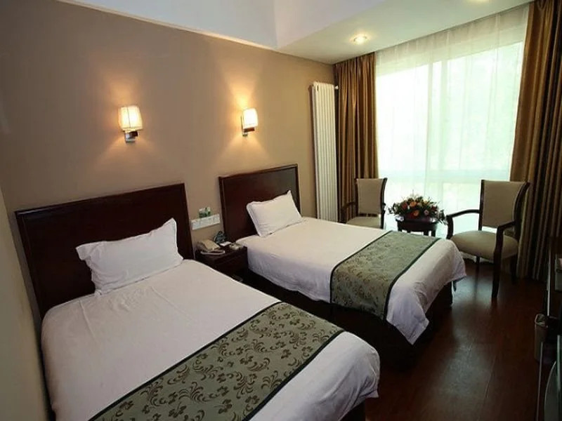 Green Tree Inn Luoyang Imperial City Squ