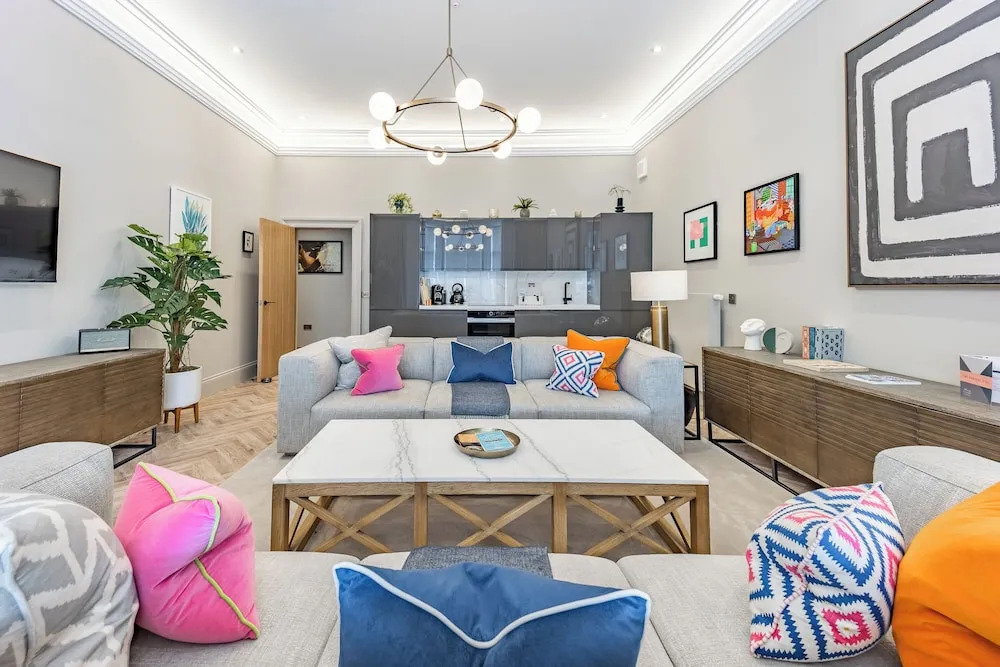 No1 Apartments & Bedrooms St Andrews - St Marys
