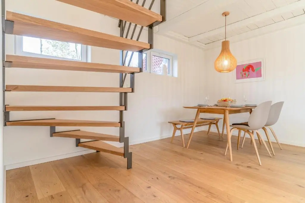 Ferienhaus Seapoint direkt bei St Peter-Ording