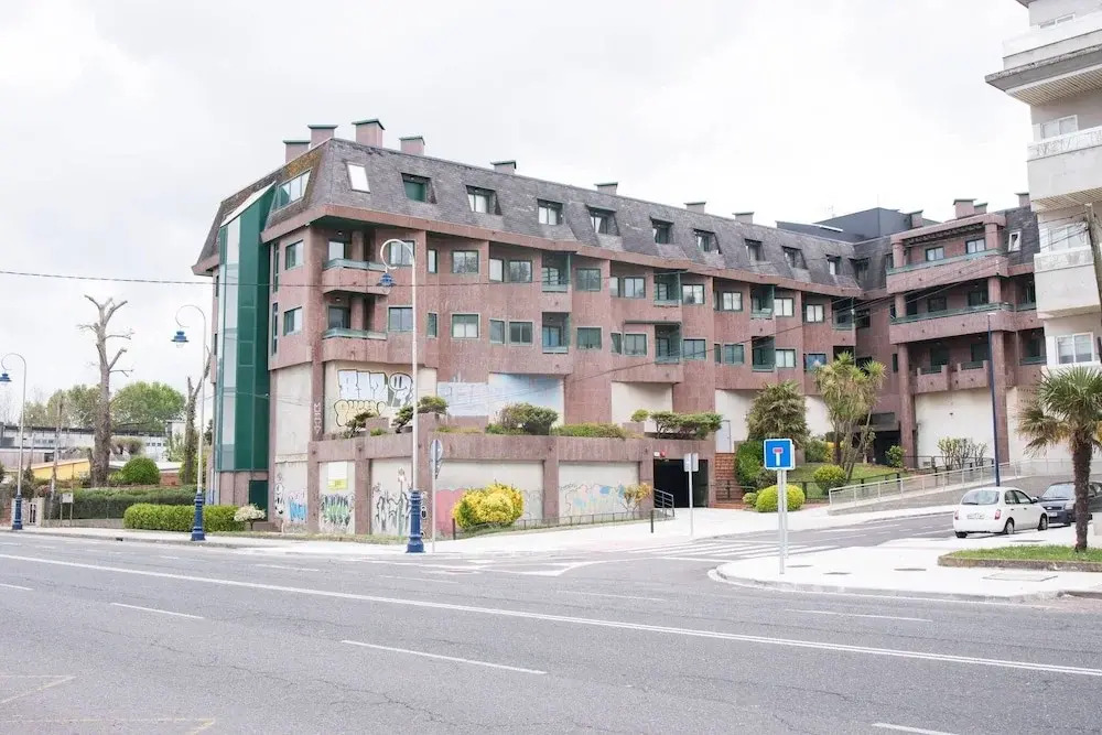 Piso Enfrente A La Playa De Samil 55 2 I