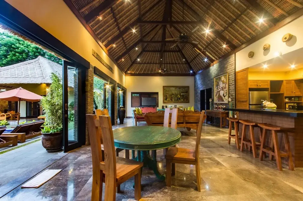 Villa Mahkota Stunning 5 Bed, Newly Renovated