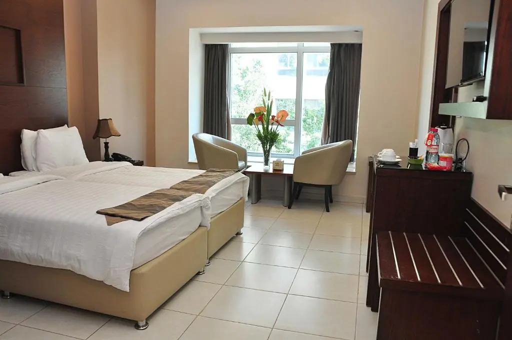 Bashtamal Hotel Suites