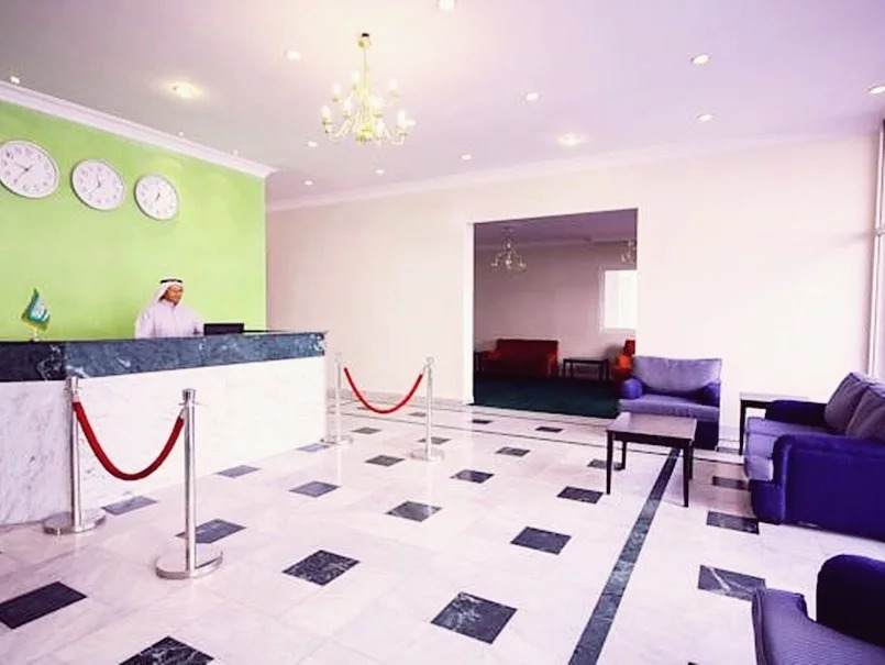 Rose Garden Hotel Suites
