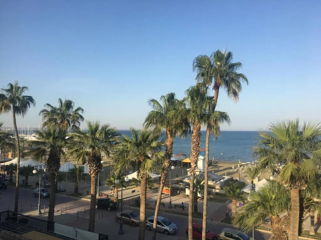 Alex Beach Apartment 203