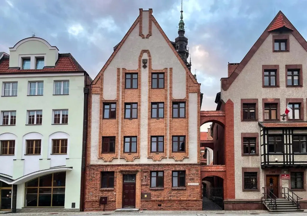 Apartamenty przy Ścieżce Kościelnej