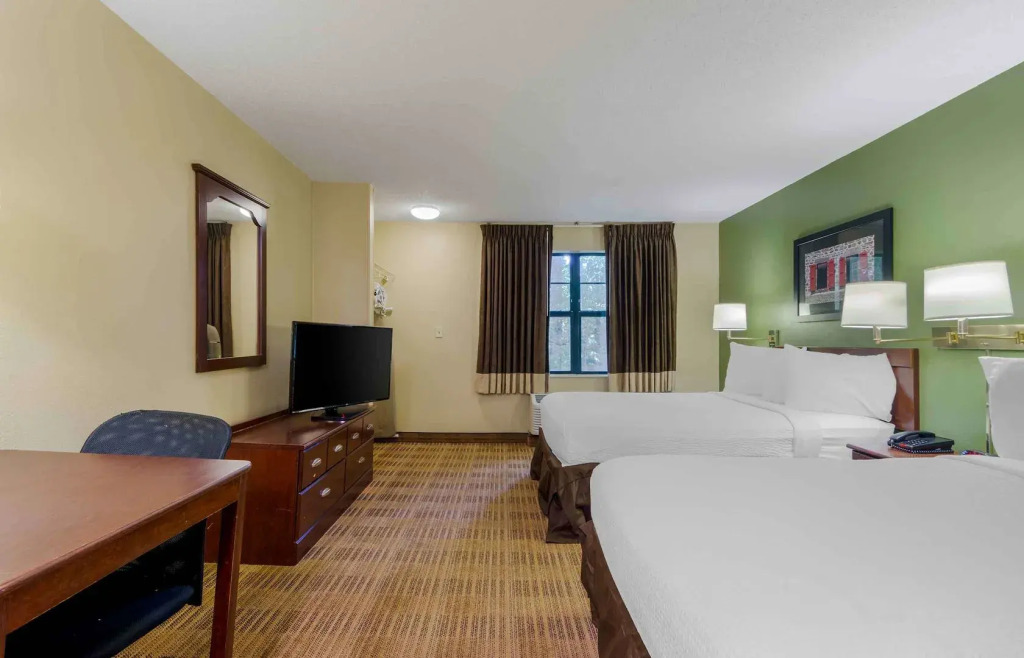 Extended Stay America Select Suites - Atlanta - Alpharetta - Rock Mill Rd