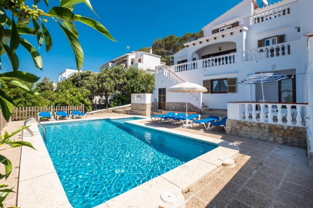 V92A | Villa Olives in Son Bou