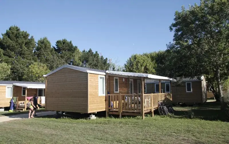 Camping Le Vorlen