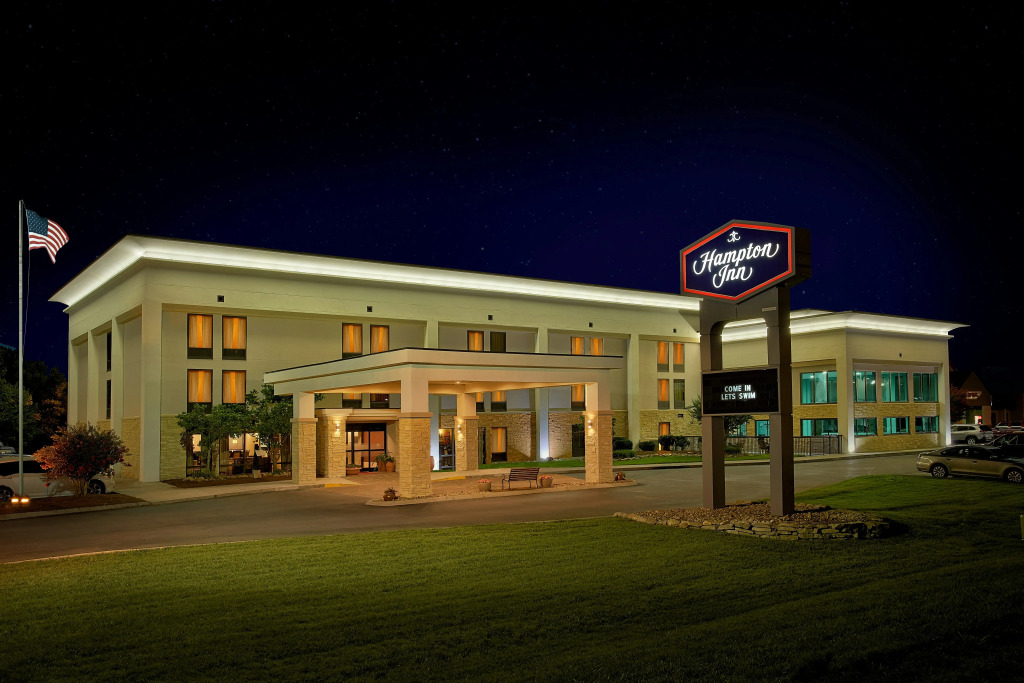 Hampton Inn Sevierville