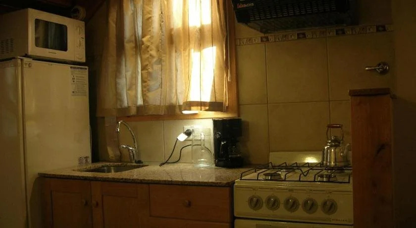 Apart Hotel Bungalows El Viejo Cipres