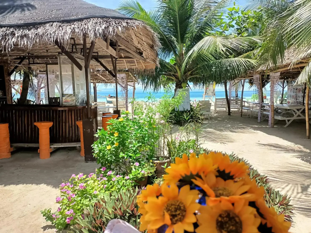 Sunday flower hotel and beach resort