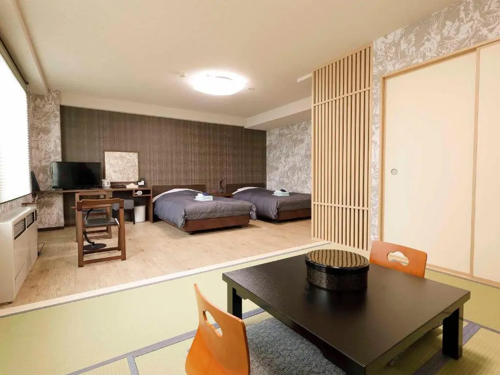 Hotel Granjam Tsugaike