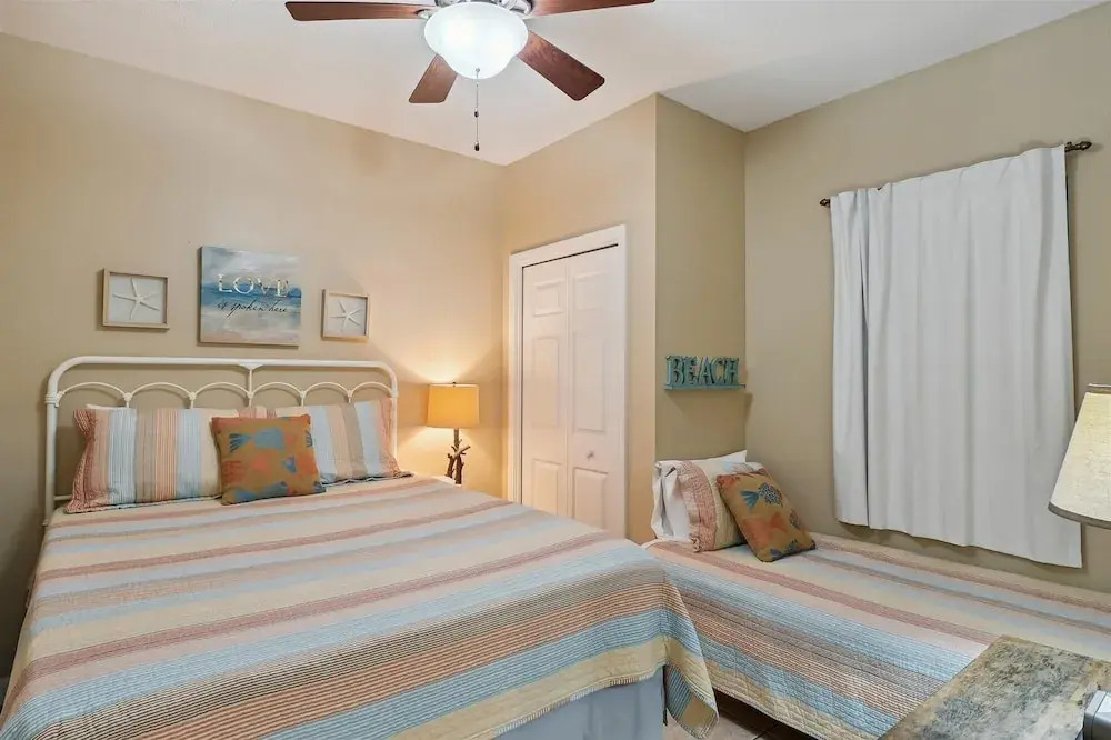 Sterling Reef 202 - 2nd Floor W/uninterrupted Gulf View! Free Fun! Free Gas Card! 2 Bedroom Condo by RedAwning