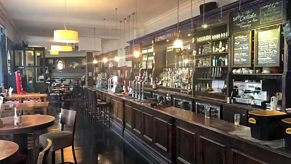 The Long Room Hotel and Bar