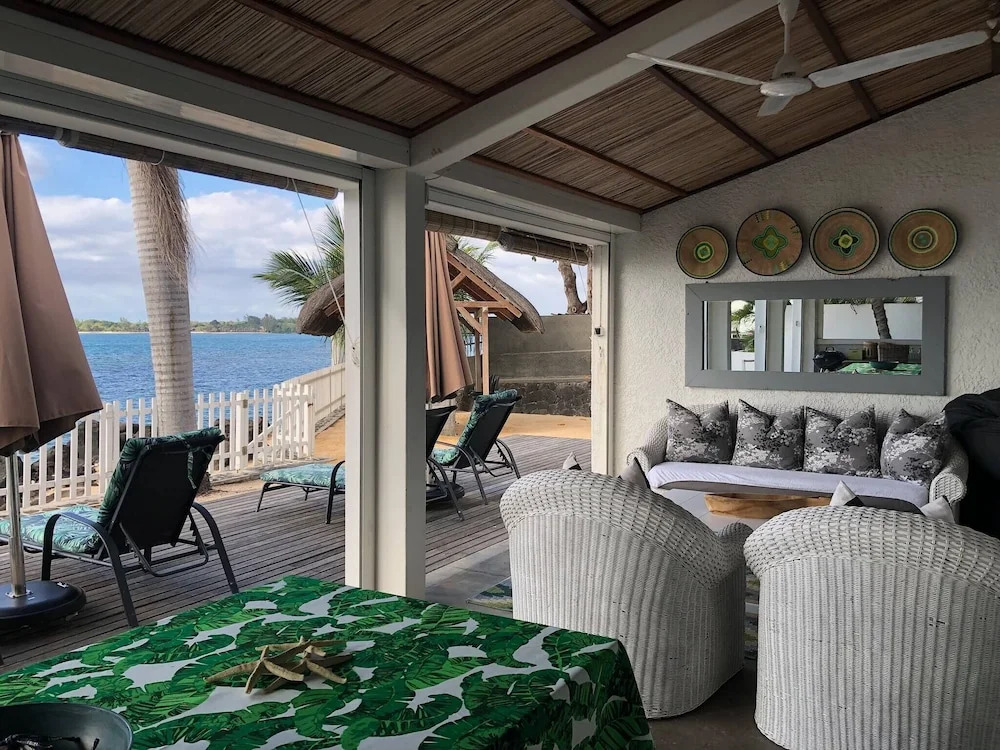 Villa Castafiore, 5 Chambres, Baie De Tamarin