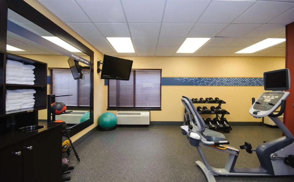 Hampton Inn Rochester
