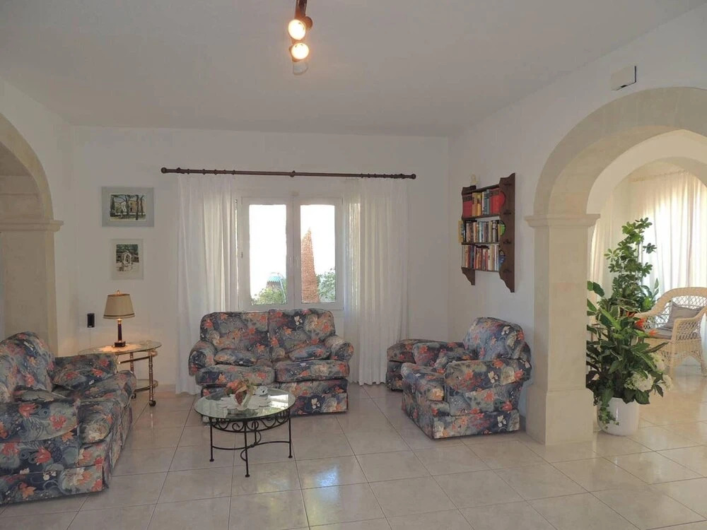 Villa With 2 Bedrooms in Cala Murada, With Private Pool, Enclosed Garden and Wifi Near the Beach