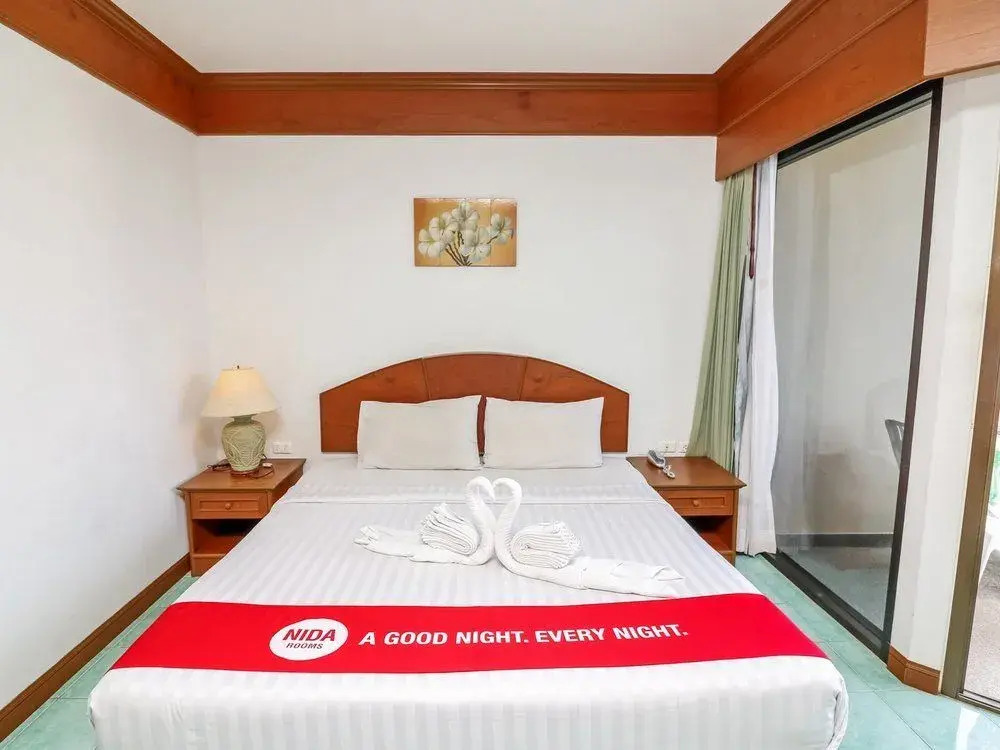 Nida Rooms Andaman Blue Nanai
