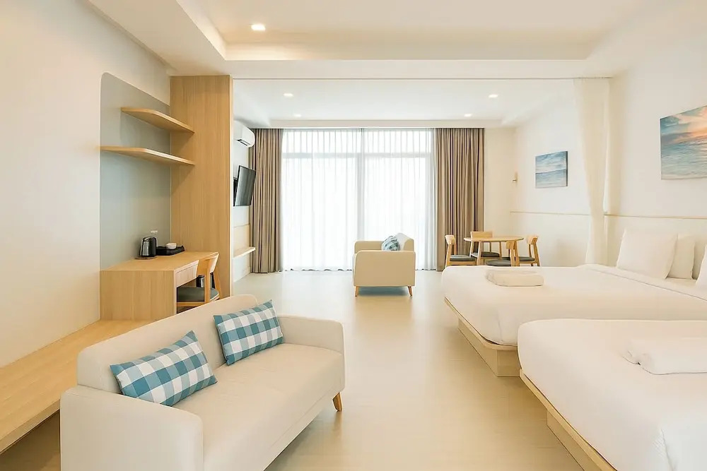 Kokotel Krabi Seaside