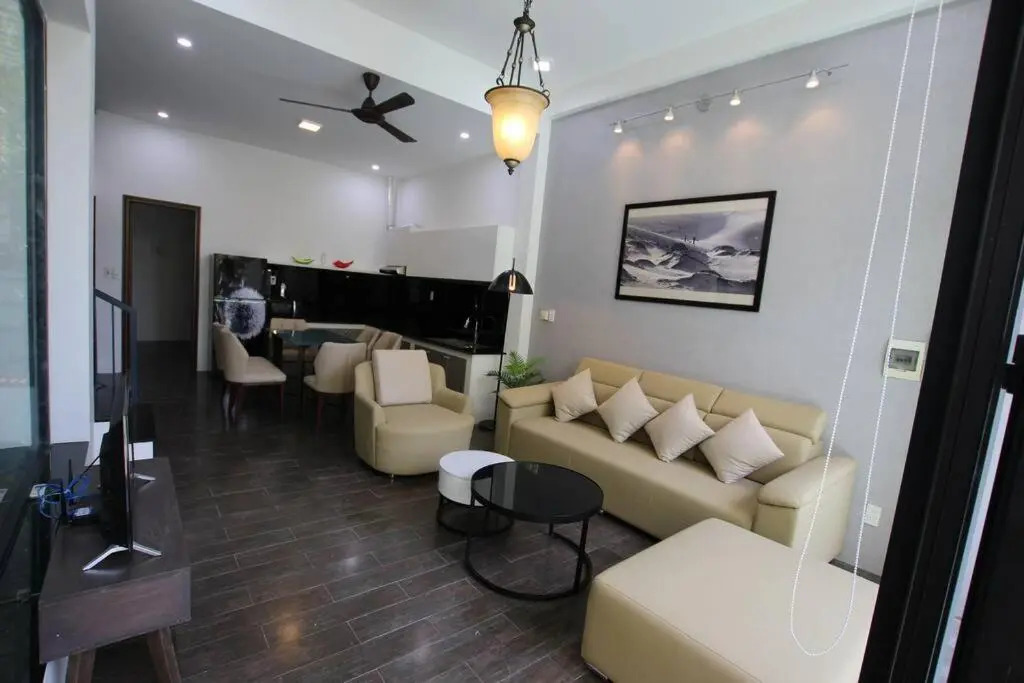 Tehya pool house 3 Bedrooms- My Khe Beach