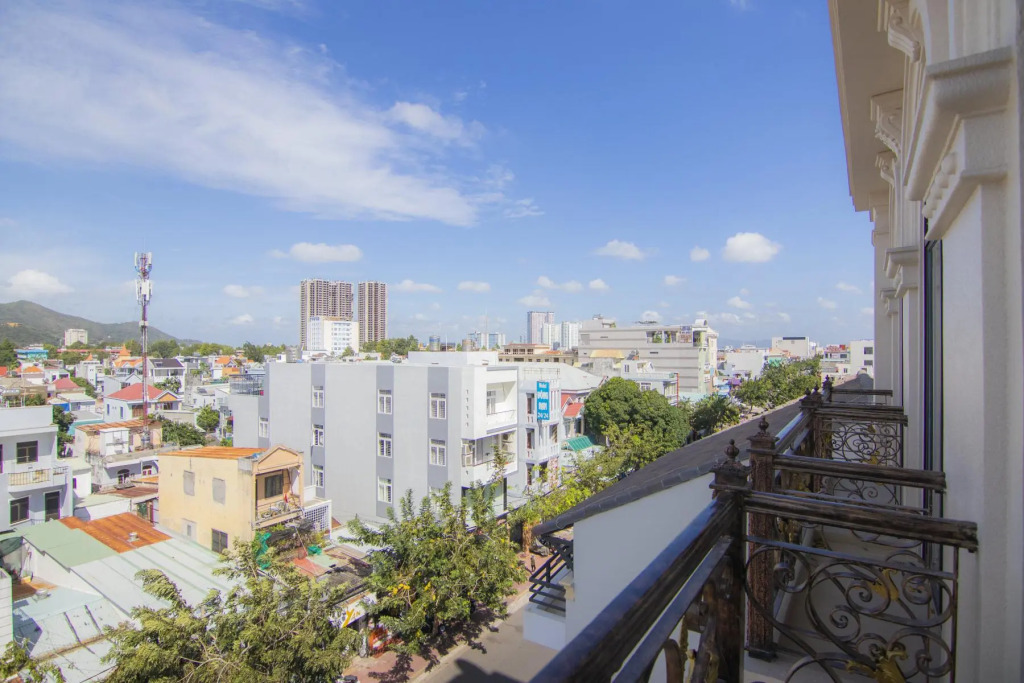 Prague Hotel Vung Tau