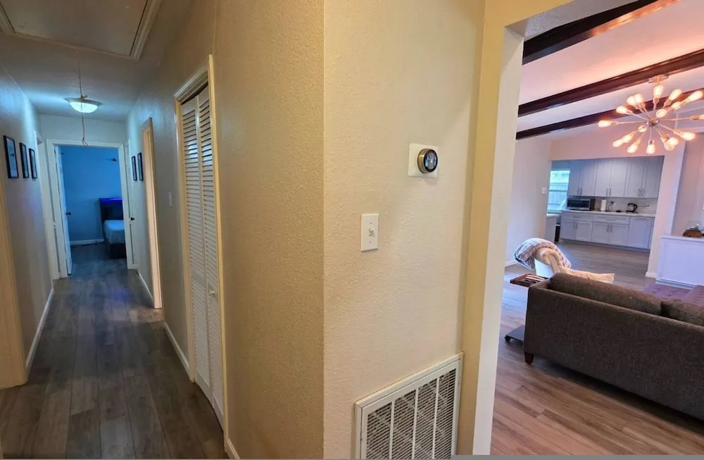Spacious 4bd Retreat Near Nasa and Kemah