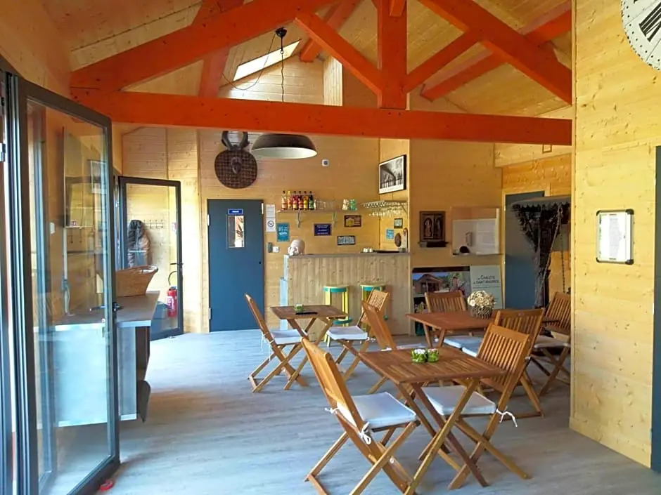 Les Chalets de Saint Maurice