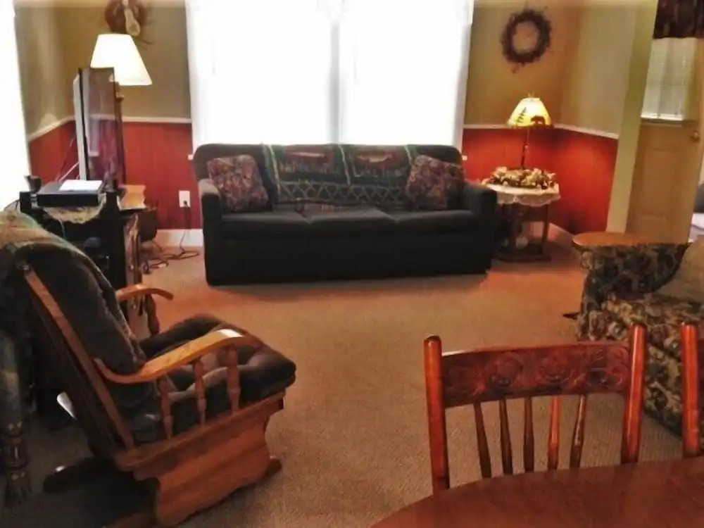 The Ramsay House