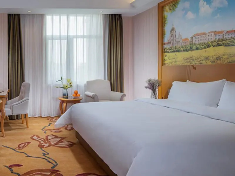 Vienna Hotel Tianjin Wuqing Dahua Headquarter