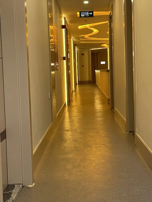 Green Garden City Luxury Apartments