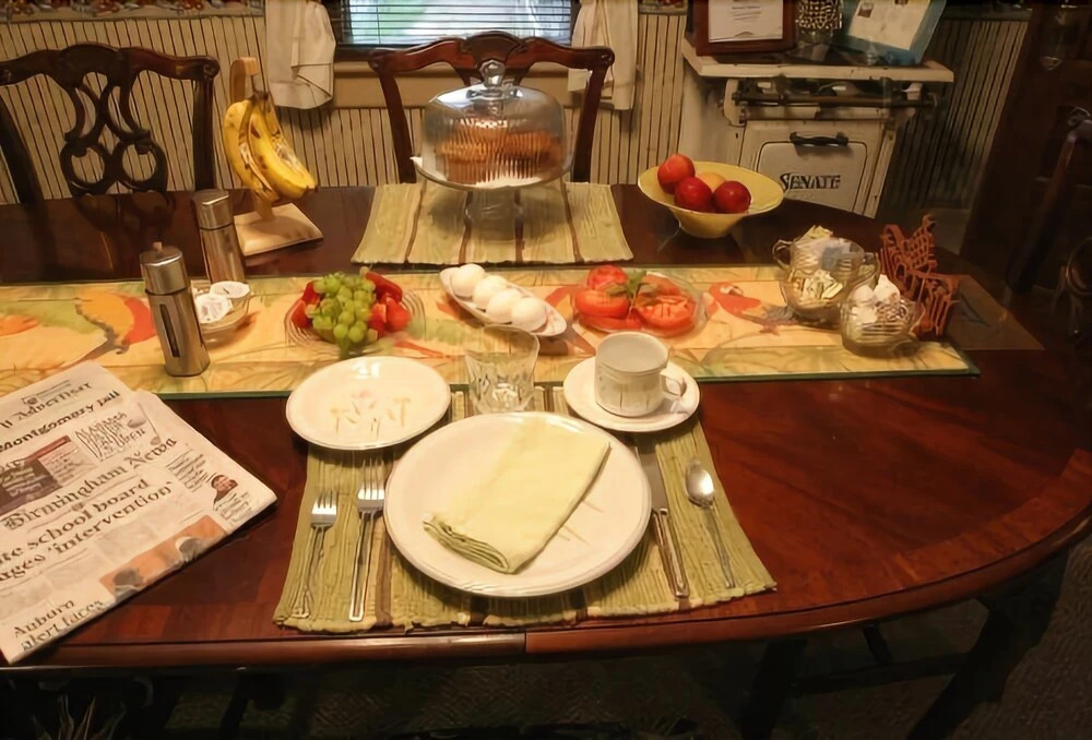 The Lattice Inn