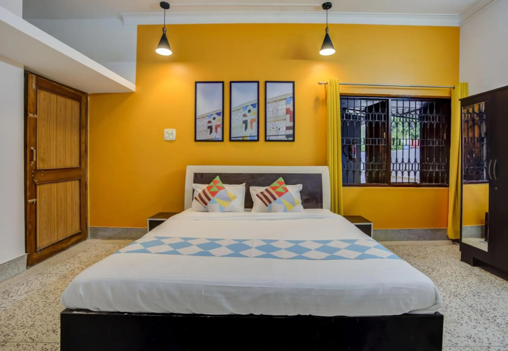 OYO Home 81924 Jaams Home Stay