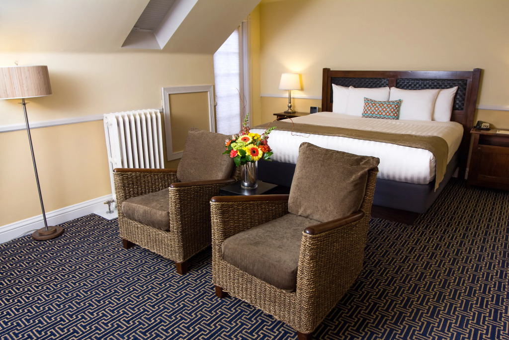 Majestic Inn and Spa