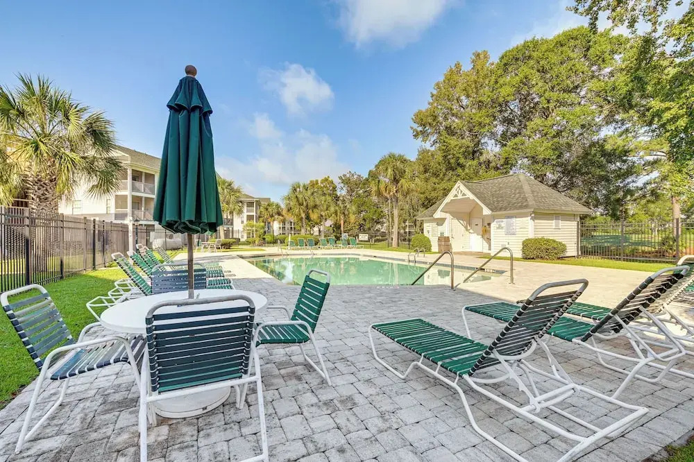 Myrtle Beach Condo w/ Pool Access: 5 Mi to Ocean