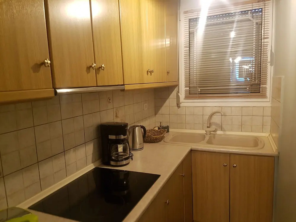 Saint Stephen's apartements at Meteora 3