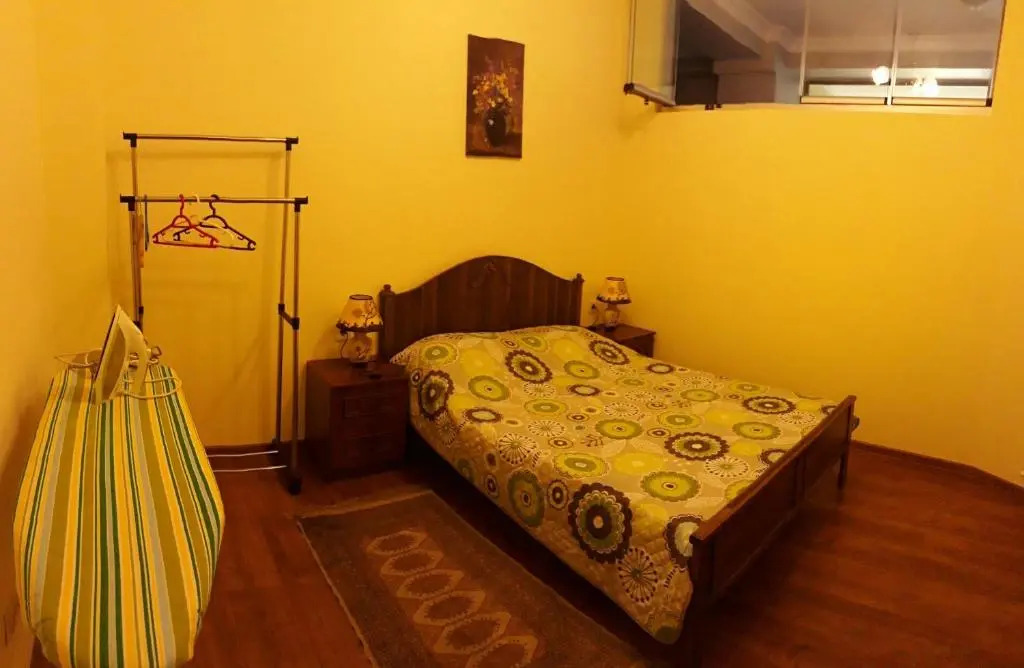 Three-Bedroom Apartment in Batumi, near the Black Sea